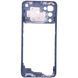 Рамка корпусу Realme GT Master RMX3363, RMX3360 серая, Gray со стеклом камеры 33660 фото 3
