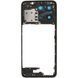 Рамка корпусу Motorola XT2521-3 Moto G15, XT2521-5 Moto G15 Power зелена, Iguana Green со стеклом камеры 33610 фото 3