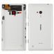 Задняя кришка для Nokia Lumia 720 белая 08657 фото