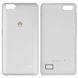 Задняя крышка для Huawei Honor 4C белая 09699 фото