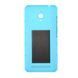 Задняя крышка Asus ZenFone Go ZC500TG Z00VD голубая 07821 фото 1