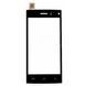 Сенсор (тачскрин) Gsmart Alto A2 черный 12625 фото