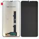 Дисплей для ZTE Blade A52, A53 Pro, A72 5G черный 06799 фото