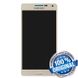 Дисплей для Samsung A500F Galaxy A5, A500FU, A500H золотистий (GH97-16679F) Оригінал 05942 фото 1