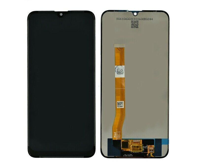 Дисплей для Oppo A1k, Realme C2 чорний, Оригінал Китай 19887 фото