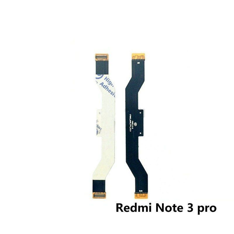 Шлейф для Xiaomi Redmi Note 3 Pro міжплатний (15pin) 13908 фото