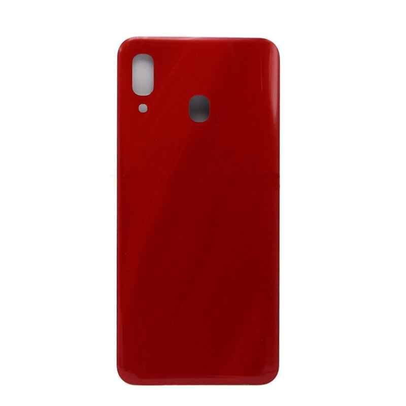 Задня кришка для Samsung A305 Galaxy A30 2019 червона, Оригінал Китай 13193 фото