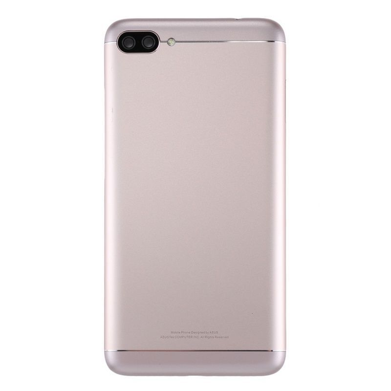 Задняя крышка Asus ZenFone 4 Max 5.5" (ZC554KL), 4 Max Pro золотистая 13118 фото