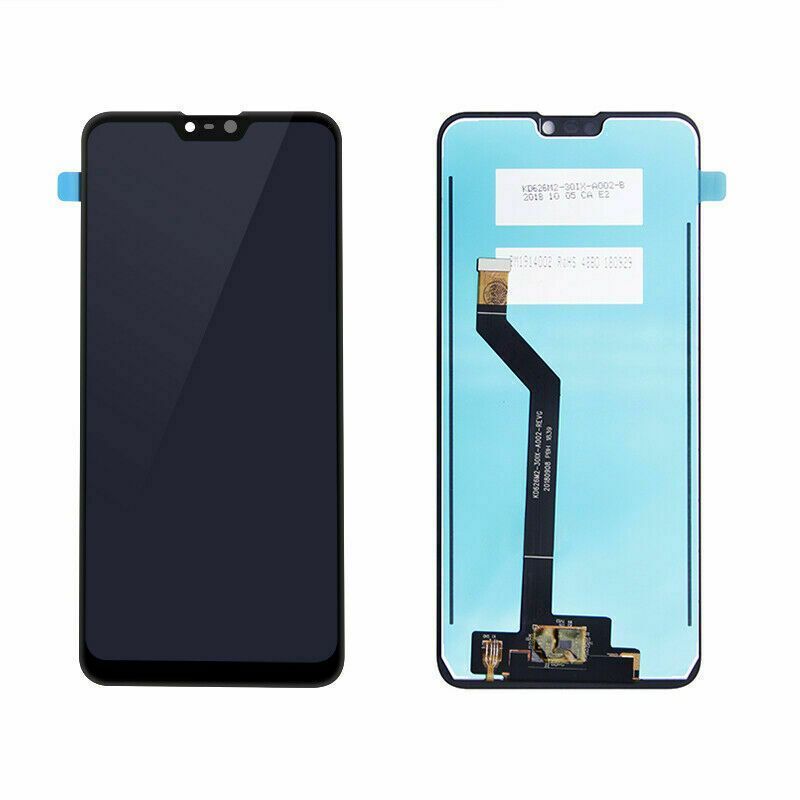 Дисплей для Asus ZenFone Max Pro M2 ZB631KL, ZB630KL X01BDA, X01BD черный 18809 фото