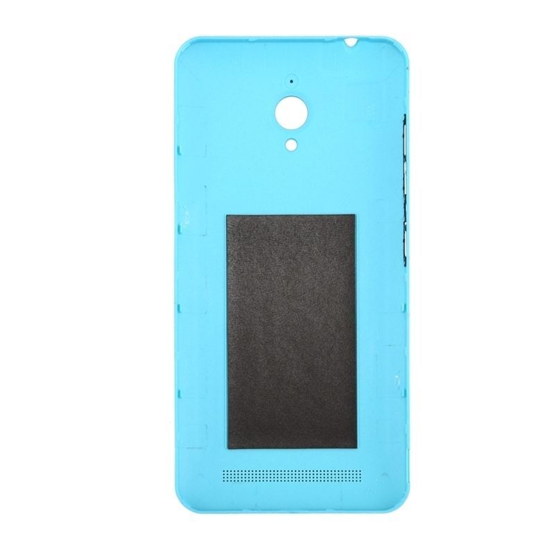 Задняя крышка Asus ZenFone Go ZC500TG Z00VD голубая 07821 фото