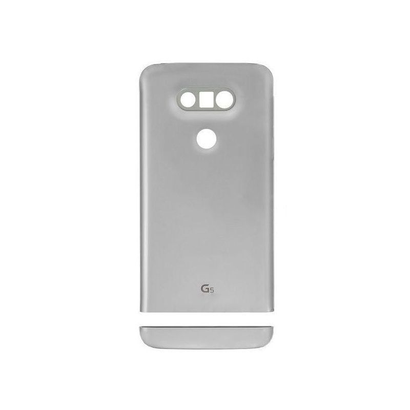 Задняя крышка для LG H820 G5, H830, H840, H850, US992, VS987 серая Оригинал Китай 08813 фото