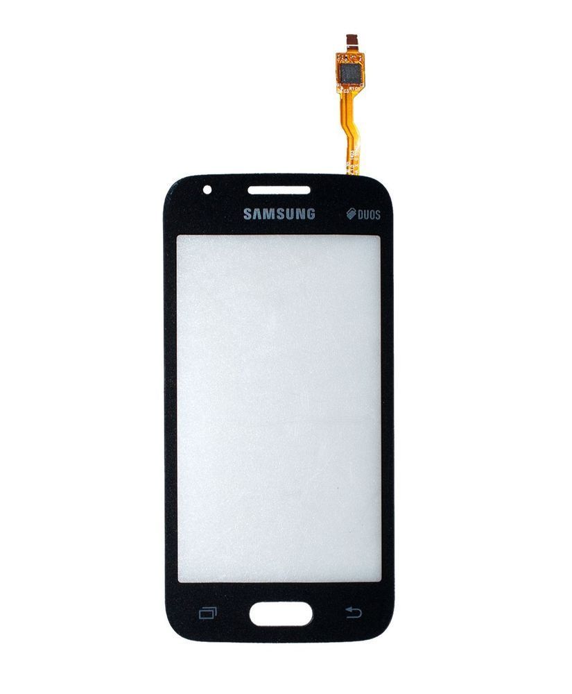 Сенсор (тачскрин) Samsung G313H, G313HD Galaxy Ace 4 Lite черный 05510 фото
