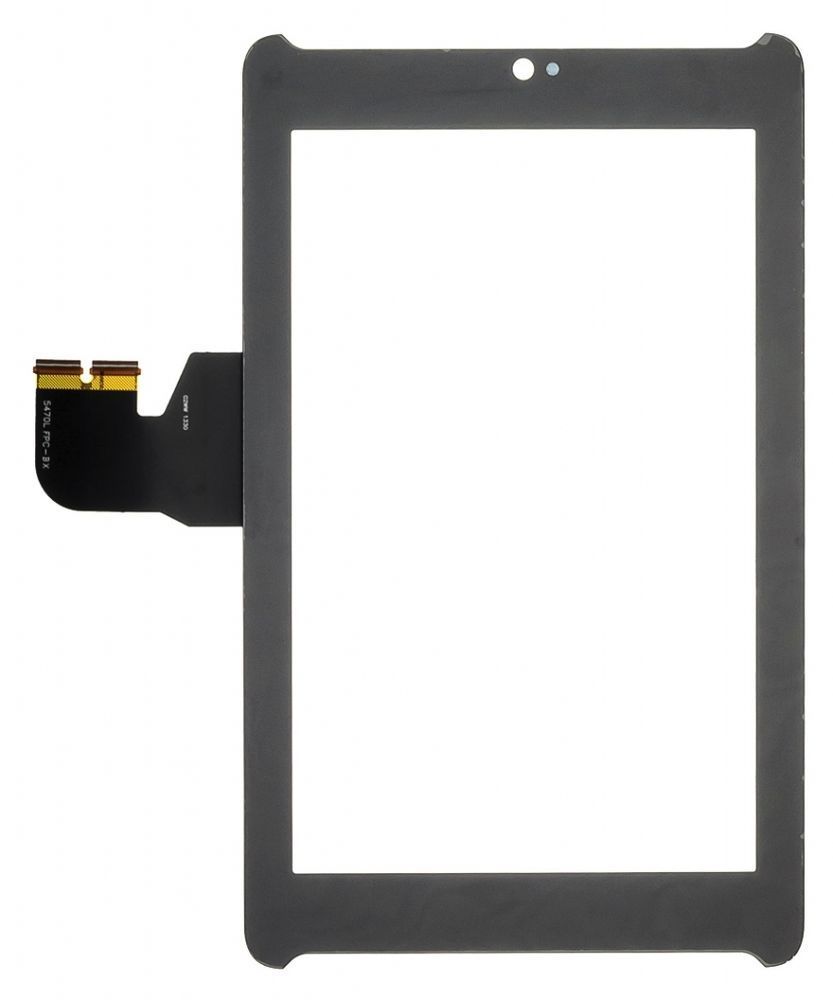 Сенсор (тачскрин) Asus FonePad HD7 ME372, ME372CG, ME373CG (K00E) (#5470L) черный 05175 фото
