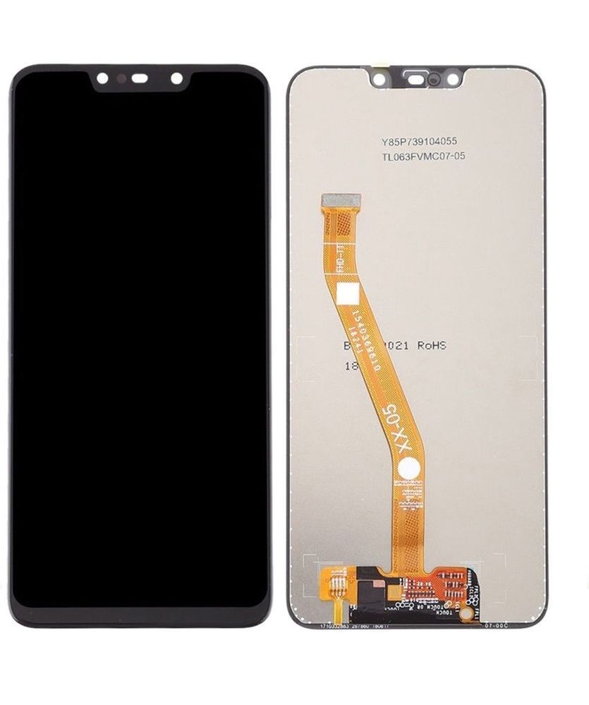 Дисплей для Huawei Nova 3 PAR-LX1, PAR-L21 черный 11022 фото
