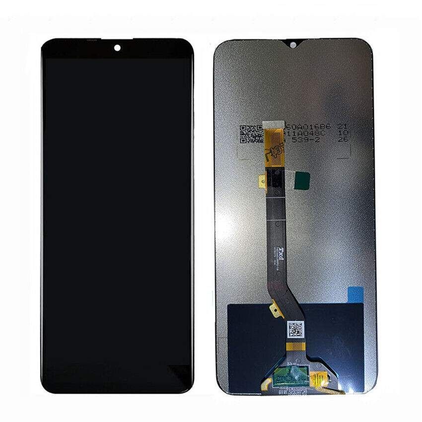 Дисплей для Infinix Hot 11 черный Оригинал Китай 28694 фото