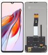 Дисплей для Xiaomi Redmi 12C 22120RN86G, Redmi 11A, Poco C55 чорний Оригінал Китай 28445 фото