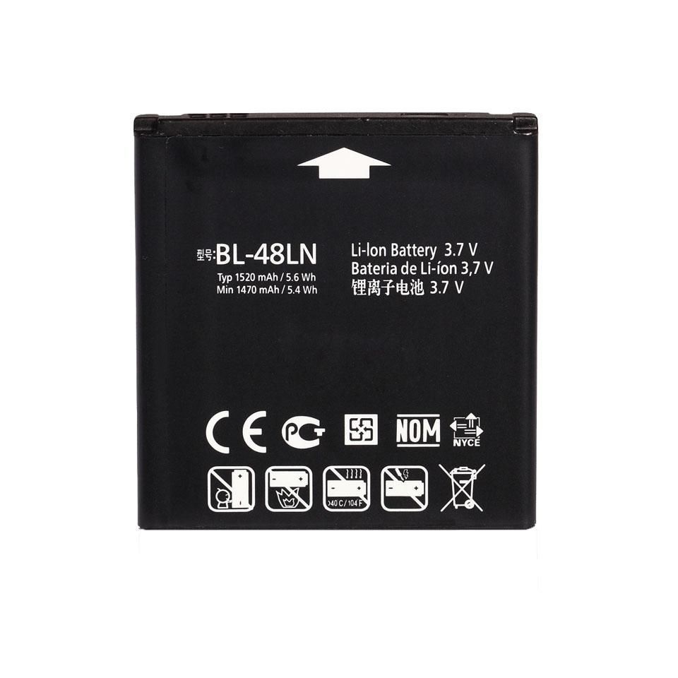 Аккумулятор LG BL-48LN для LG P720, P725, C800, LS696, VM696 04104 фото