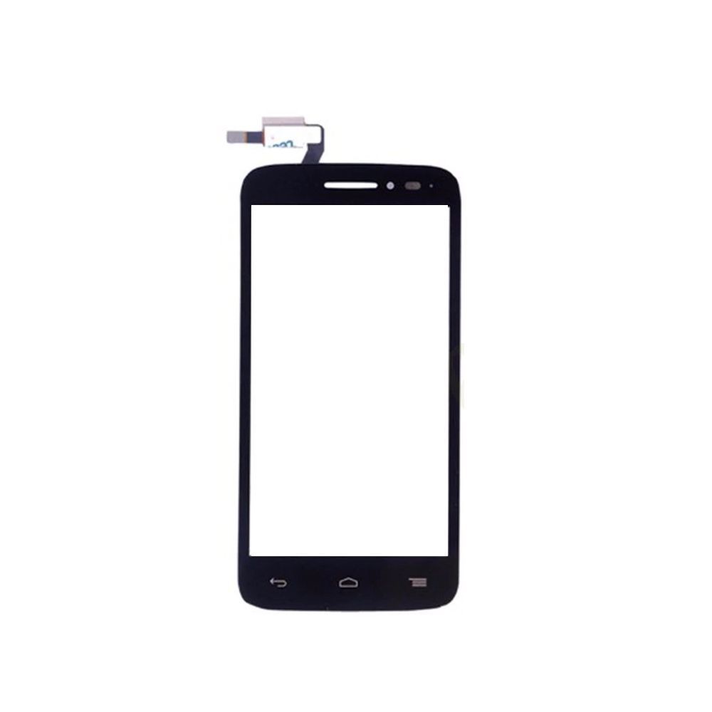 Сенсор (тачскрин) Alcatel One Touch Pop 2 5042, 5042D, 5042X черный 05144 фото