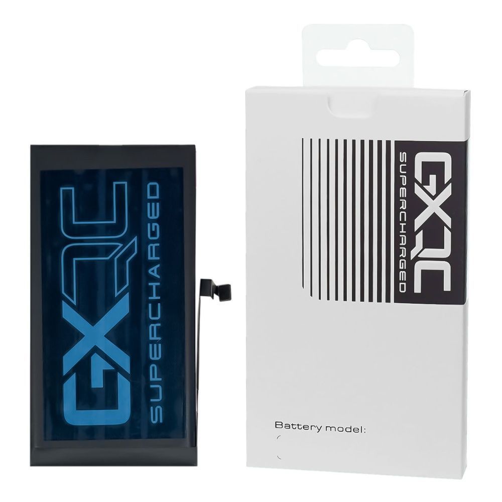 Аккумулятор GXQC Supercharged для Apple iPhone 15 Plus усиленный 4650 mAh IC Original без ошибки 33108 фото