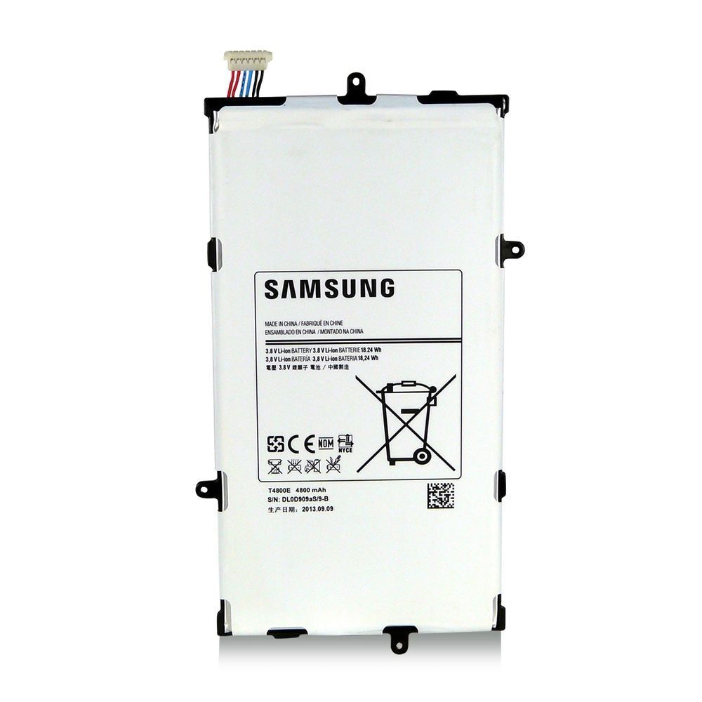 Аккумулятор Samsung T4800E для T320 Galaxy Tab Pro 8.4", T321, T325 4800mAh 05449 фото