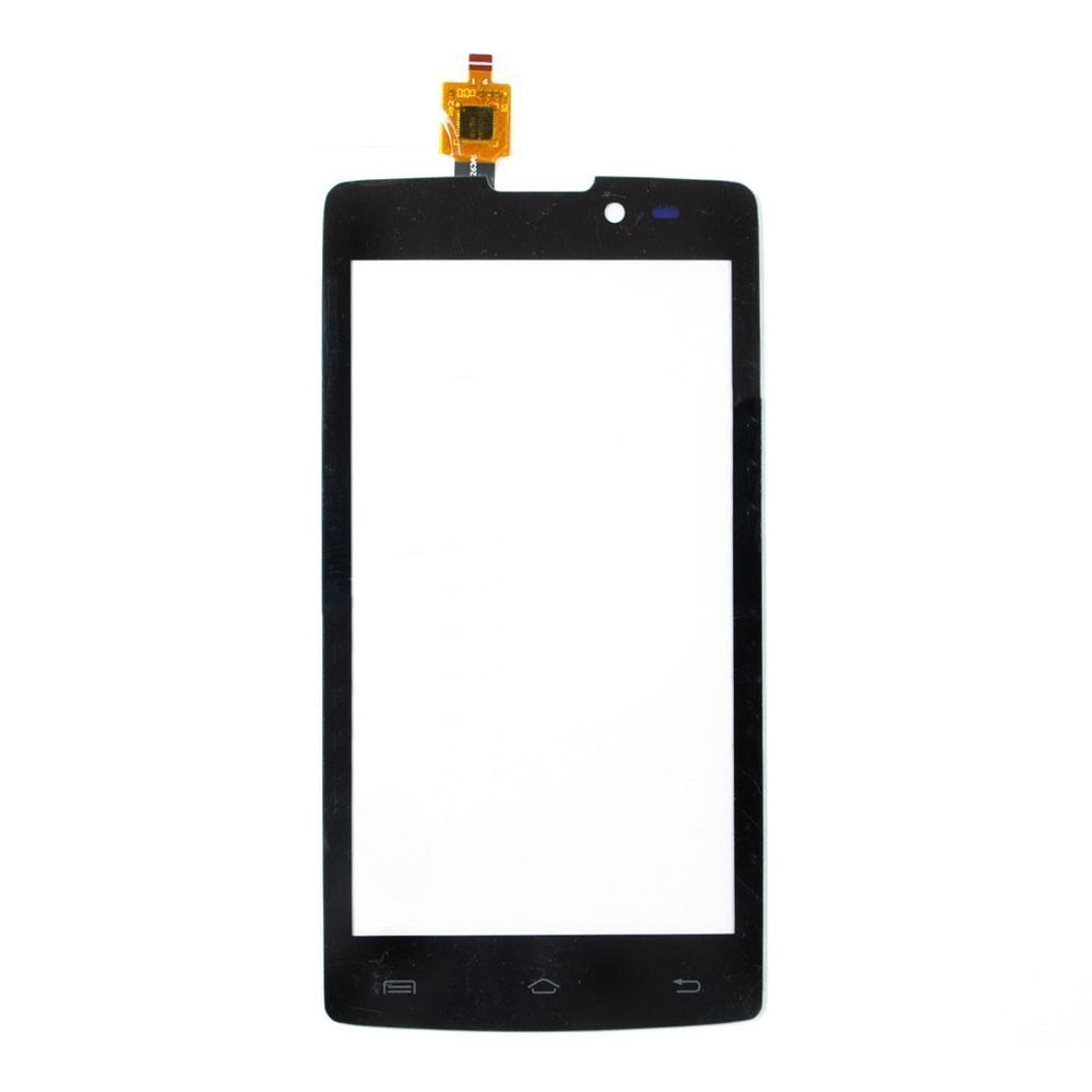 Сенсор (тачскрин) Fly IQ4402 ERA Style 1 черный 06021 фото