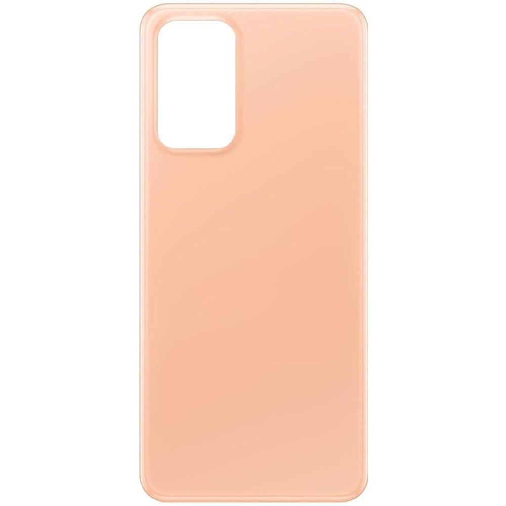 Задняя крышка для Samsung A235 Galaxy A23 оранжевая 32910 фото