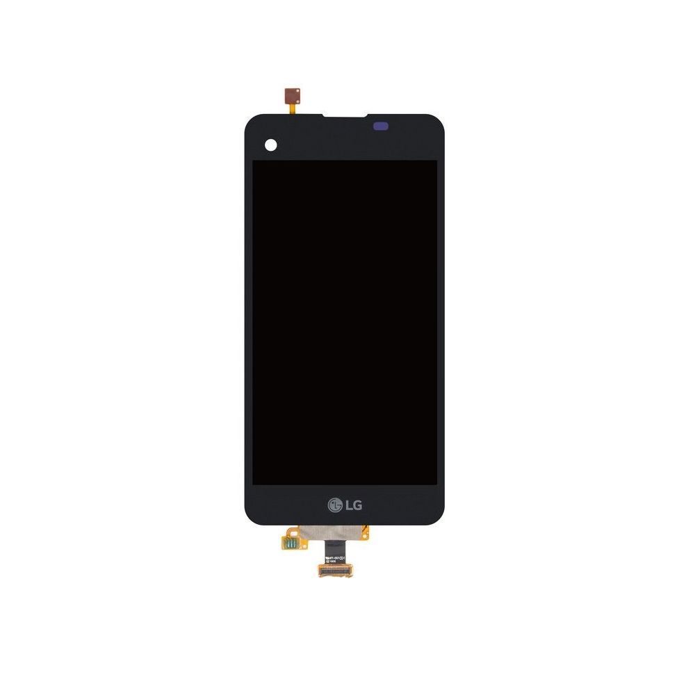 Дисплей для LG K500N X Screen, K500DS X View черный Оригинал Китай 06176 фото