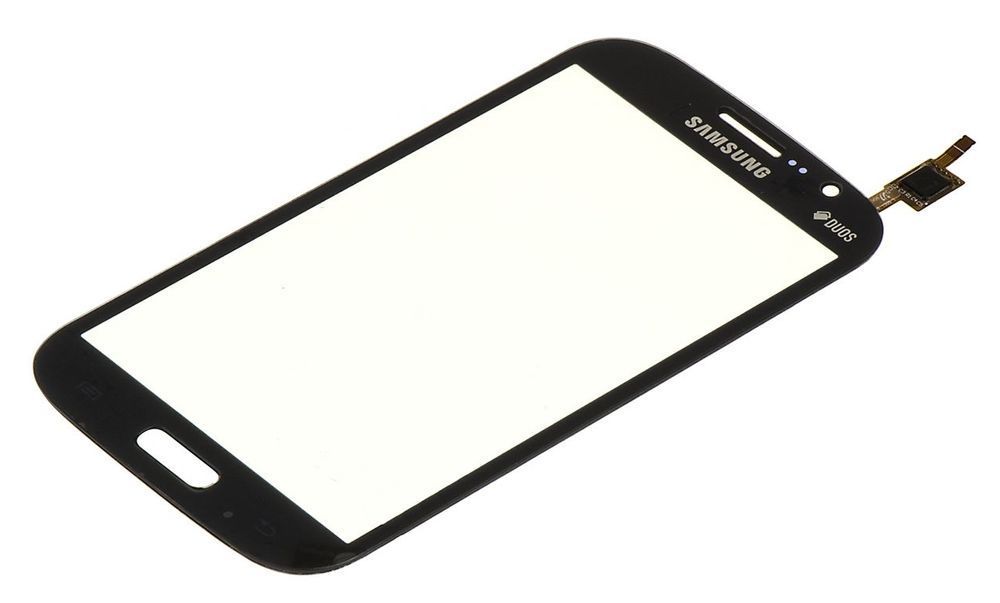 Сенсор (тачскрин) Samsung i9080 Galaxy Grand, i9082 Galaxy Grand Duos синий Оригинал Китай 01897 фото