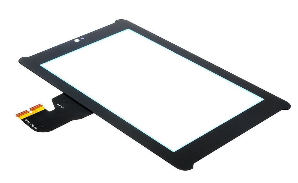 Тачскрин для Asus ME372 FonePad HD7" (K00E)/ME372CG/ME373CG (1Y003A), #5470L FPC-1, чёрный, оригинал (Китай) 05176 фото