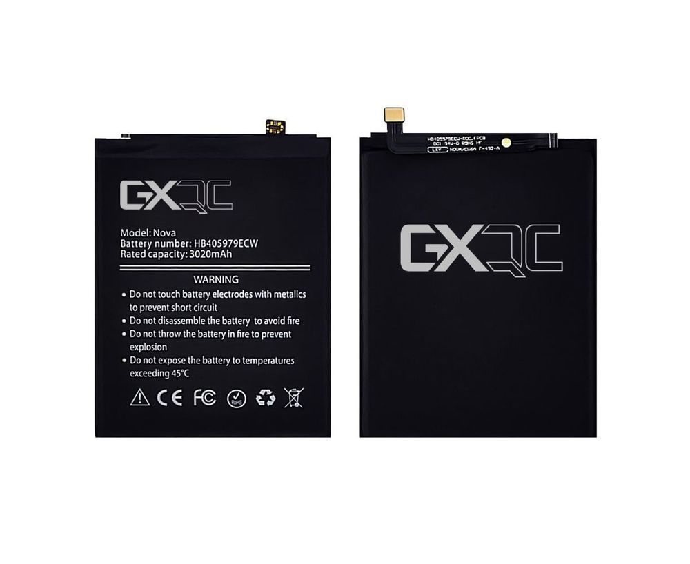 Аккумулятор GX HB405979ECW для Honor 6A,Honor 6C Pro,Honor 7A DUA-L22,Honor 8A,Nova,Nova Lite 2017,Y5 2018 DRA-L02,Y5 2017,Y5 III 25769 фото
