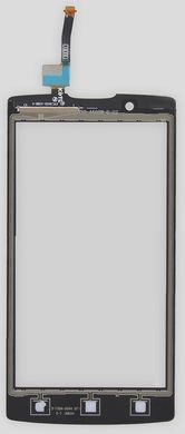 Сенсор (тачскрин) Lenovo A2010 черный 00658 фото