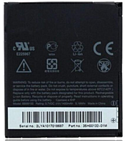 Аккумулятор HTC BB99100/35H00227-11F, 1400mAh 04095 фото