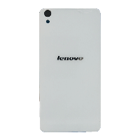Задняя крышка для Lenovo A3300 IdeaTab 7.0" белая 10754 фото