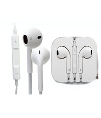 Гарнитура Apple EarPods with Remote and Mic (MD827) High copy 06518 фото