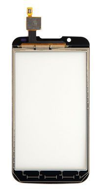 Сенсор (тачскрин) LG P715 Optimus L7 2 Dual белый 02109 фото
