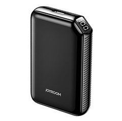 Внешний аккумулятор (Повербанк) Joyroom D-M172 LCD Power bank 9000mAh черный 13886 фото