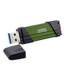 Флеш память Verico USB 64Gb MKII зеленый USB 3.1 17195 фото