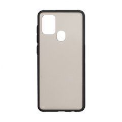 Чехол Shadow Matte Case Samsung A217F A21s черный 19951 фото