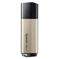 Флеш память Apacer USB 64Gb AH15C Metal gold USB 3.1 18246 фото