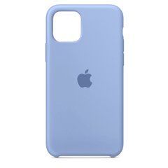 Чехол силиконовый Silicone Case для Apple iPhone 11 Pro Max Lilac Cream 15738 фото