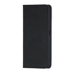 Чохол книжка Premium Xiaomi Redmi Note 12 4G чорний 32202 фото