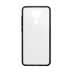 Чехол Shadow Matte Case Xiaomi Redmi Note 9 черный 19364 фото