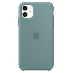 Чехол силиконовый Silicone Case High Copy для Apple iPhone 11 Cactus 21750 фото