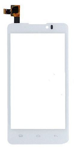 Сенсор (тачскрин) Prestigio MultiPhone PAP 4505 DUO белый 00304 фото