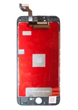 Дисплей для Apple iPhone 6S Plus чорний Оригінал Китай 01249 фото
