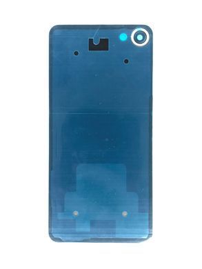 Задня кришка для Meizu U10 біла зі склом камери Оригінал 22795 фото
