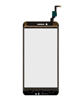 Сенсор (тачскрин) Lenovo A6020a46 Vibe K5 Plus черный 06869 фото