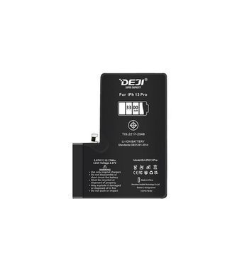Аккумулятор DEJI для Apple iPhone 13 Pro 3300mAh усиленный 33058 фото