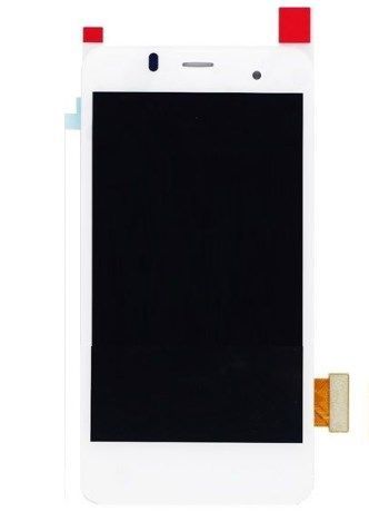 Дисплей Alcatel One Touch 6010 Star білий 23143 фото