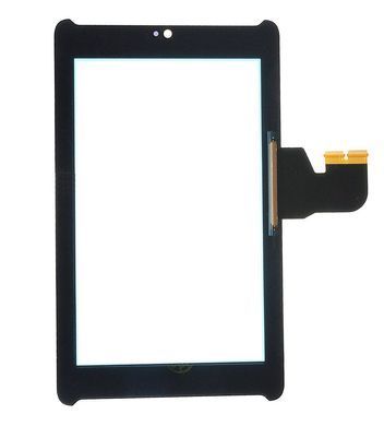 Тачскрин для Asus ME372 FonePad HD7" (K00E)/ME372CG/ME373CG (1Y003A), #5470L FPC-1, чёрный, оригинал (Китай) 05176 фото